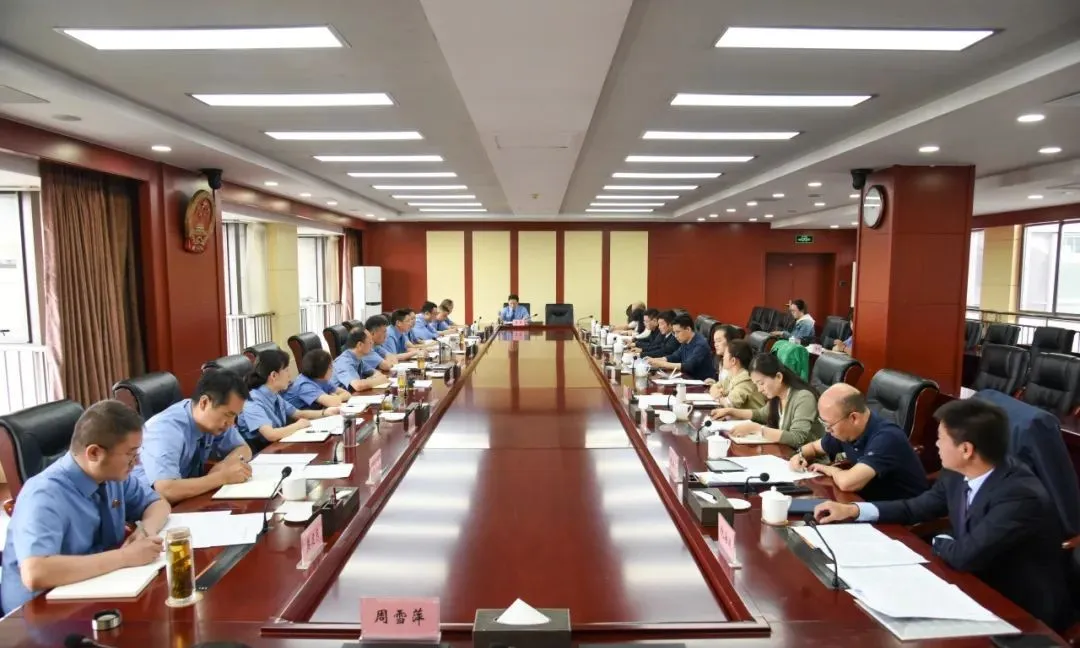协作配合 同向发力 省检察院召开“违规异地执法和趋利性执法司法专项监督”座谈会